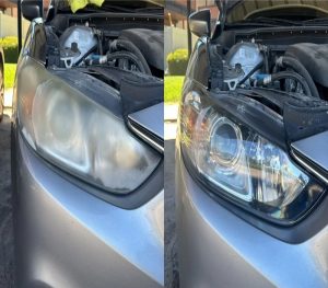 Read more about the article Headlight Restoration Is Better Than Replacing Your Headlights