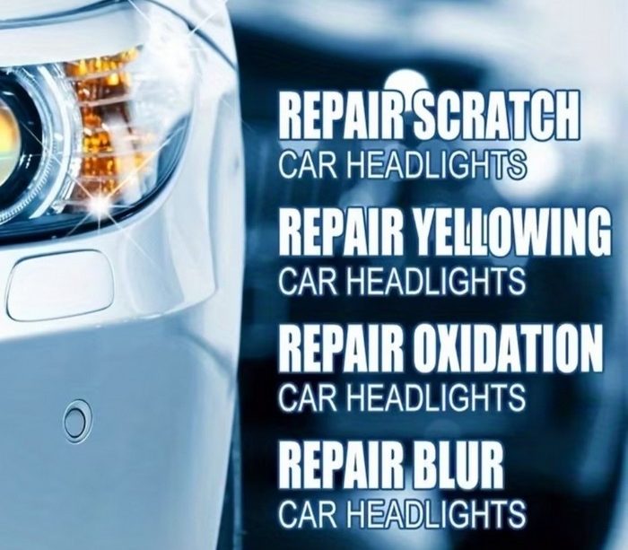 What to Expect from a Professional Headlight Restoration Technician