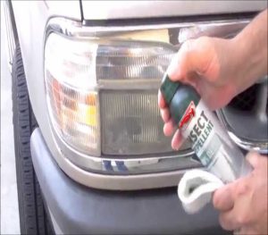 Read more about the article Why Bug Spray Is the Absolute Worst Way to Restore Your Headlights