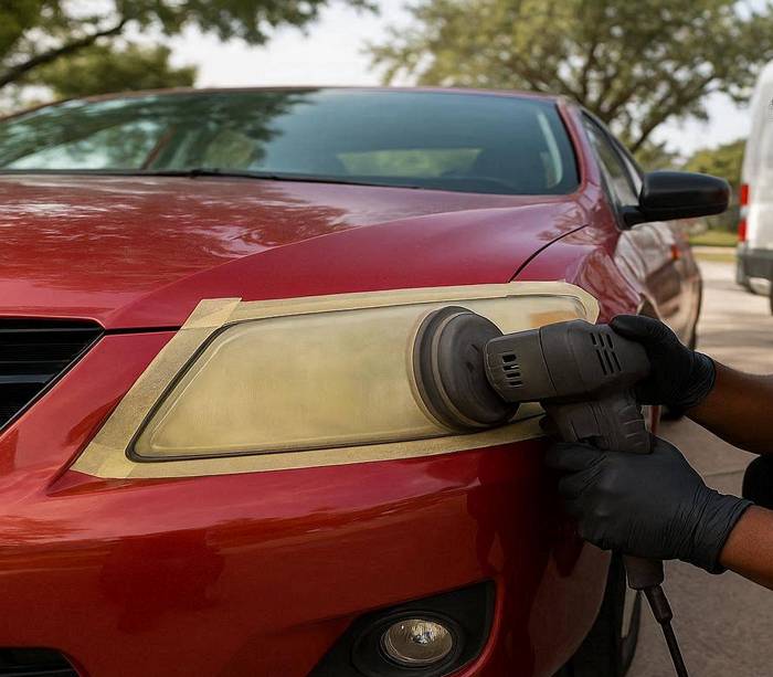 You are currently viewing Can Headlight Restoration Really Fix Cloudy, Yellow, or Foggy Headlights?