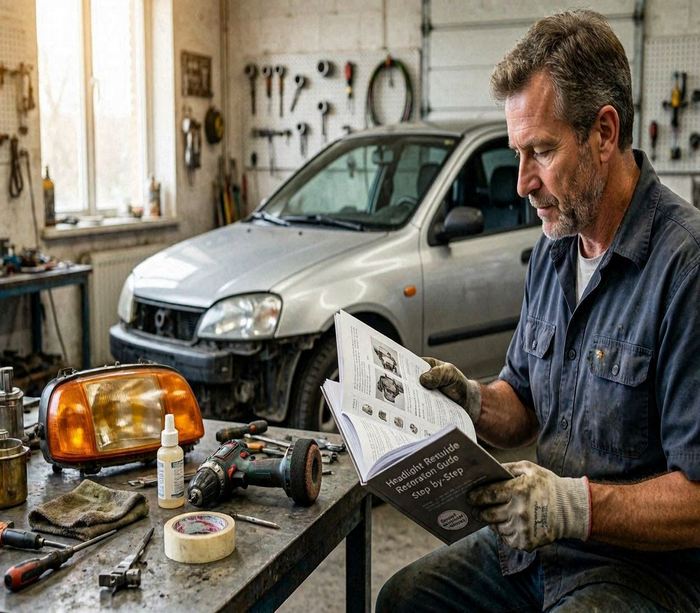 You are currently viewing Which Option Lasts Longer: Professional Headlight Restoration or DIY Kits?