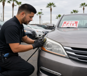 Read more about the article Increase Curb Appeal When Selling Your Car