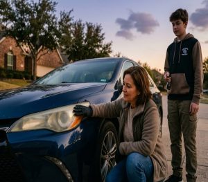 Read more about the article Parents Should Check Cloudy Headlights Before Letting Your Teen Drive
