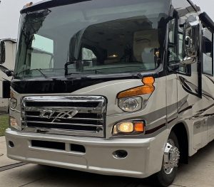 Read more about the article How Headlight Restoration Extends the Life of Luxury Motor Home