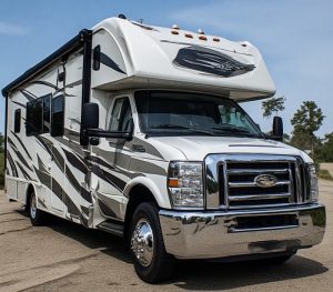 Read more about the article 10 Signs Your Luxury Recreation Vehicle Needs Headlight Restoration
