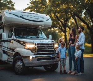 Read more about the article Reasons Luxury Motor Home Need Professional Headlight Restoration Before Traveling