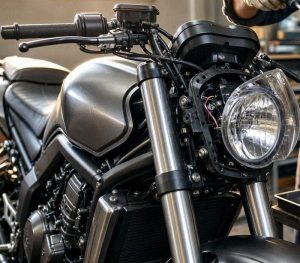 Read more about the article Hiring a Motorcycle Headlight Restorations Service Near Me in Houston