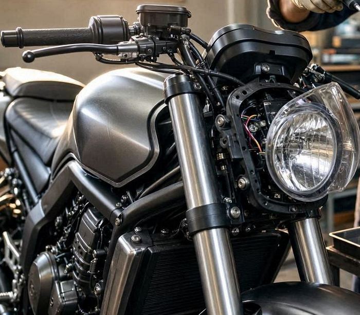 You are currently viewing Hiring a Motorcycle Headlight Restorations Service Near Me in Houston