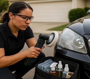 Read more about the article Preparing Your Car for Houston’s Hurricane Season: Don’t Forget Clear Headlights