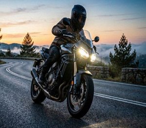 Read more about the article How Headlight Restoration Can Protect Motorcycle Riders