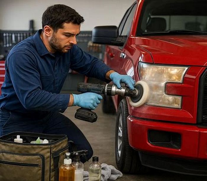 You are currently viewing Headlight Restoration for Trucks and SUVs: What’s Different?
