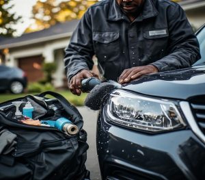 Read more about the article Is Headlight Restoration Good Before Selling a Car?