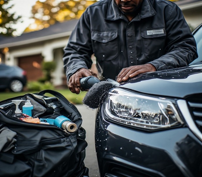 You are currently viewing Is Headlight Restoration Good Before Selling a Car?