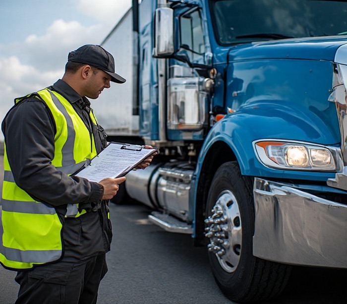 You are currently viewing 18-Wheeler Headlight Restoration in Houston: Why Owner/Operators Can’t Ignore Cloudy Lenses