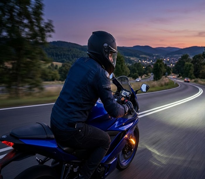 You are currently viewing Pre-Ride Season Checklist: Why Motorcycle Headlight Restoration Should Be Your First Stop