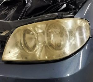 Read more about the article What Causes Yellow Headlights and How Restoration Fixes It