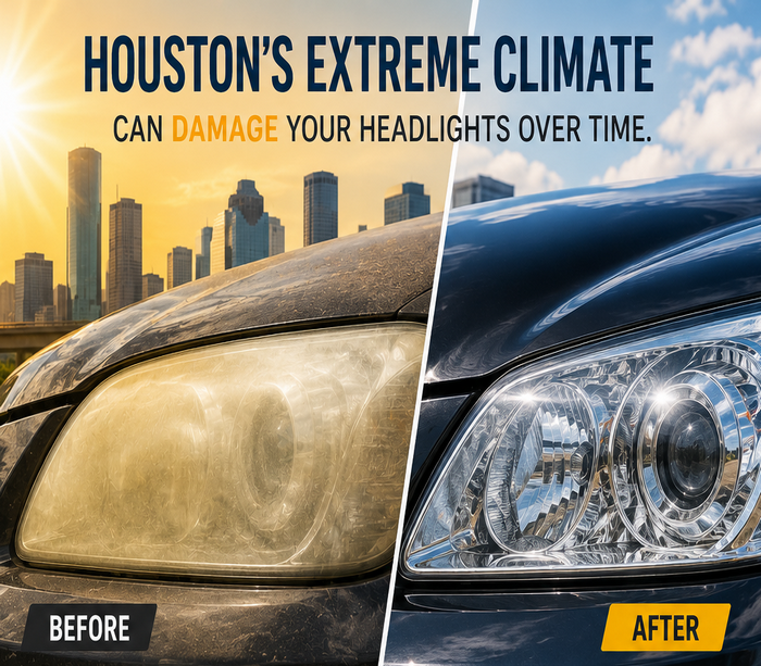 Why Do Cloudy Headlights Keep Getting Worse?