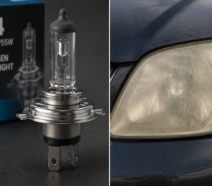 Read more about the article Do New Bulbs Fix Dim, Oxidized Headlights?