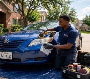 Read more about the article How Often Should You Get Headlight Oxidation Removed?
