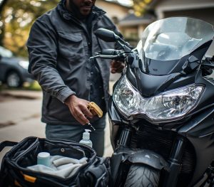Read more about the article Motorcycle Headlight Restoration for Safety-Focused Riders