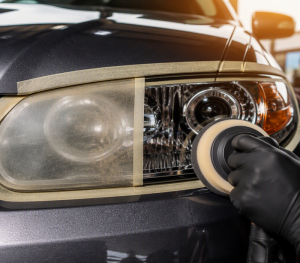 Read more about the article Why Oxidized Headlights Need More Than Simple Polishing?