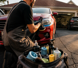 Read more about the article Houston Drivers Should Skip DIY Kits and Here are 7 Reasons Why