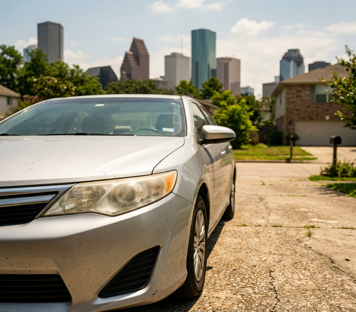You are currently viewing How To Prevent Headlight Oxidation and Beat the Texas Sun