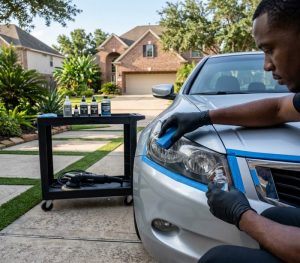 Read more about the article Does UV Coating Make Headlight Restoration Last Longer?