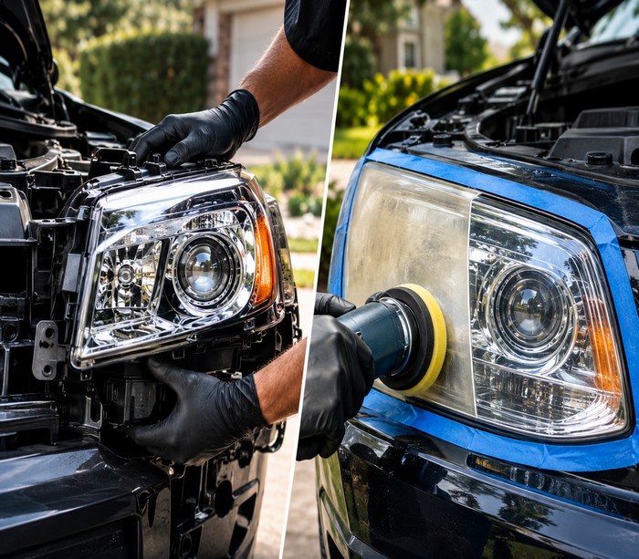 Restoration vs. Replacement at a Glance