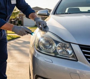 Read more about the article What Happens During a Headlight Restoration Inspection?