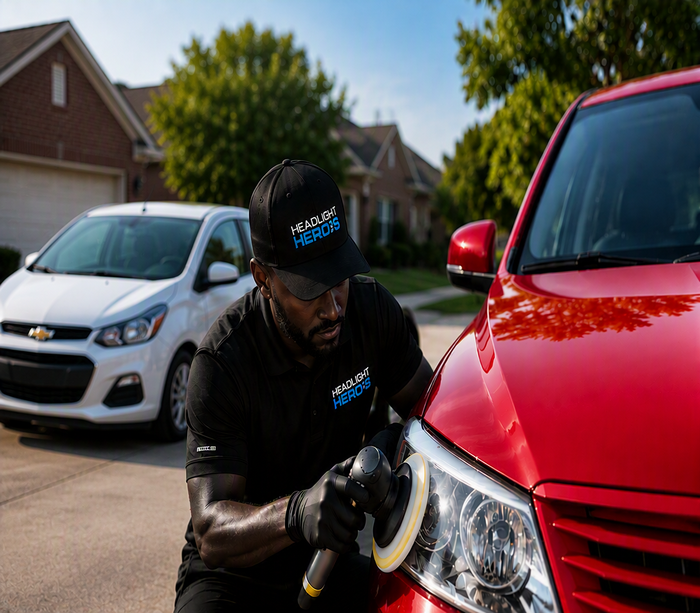 What Drives Headlight Restoration Cost? A Straight-Talk Pricing Guide