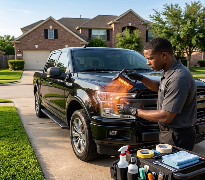 You are currently viewing Why Headlight Restoration Curing Time Matters More Than You Think