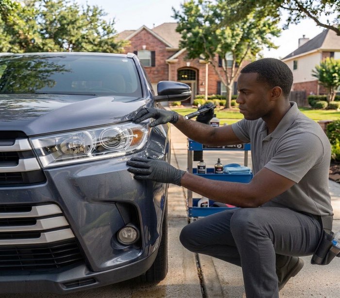 You are currently viewing Final Quality Inspection: Inspect the Finished Headlight Restoration