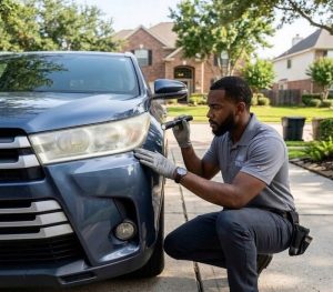 Read more about the article Headlight Inspection: Inspect the Headlights Before Restoration