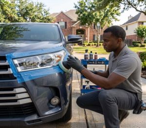 Read more about the article Surface Refinement Polishing: Refine the Lens Through Polishing
