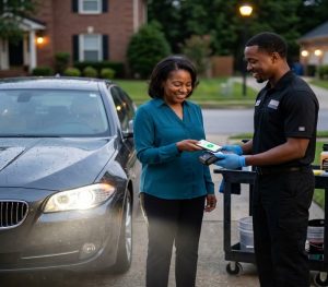 Read more about the article Headlight Restoration Price: What Determines the Cost?