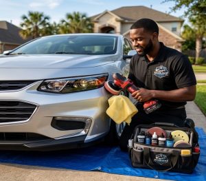 Read more about the article Uncover The Professional Headlight Restoration Difference