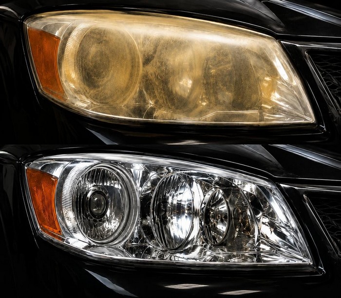You are currently viewing Mobile Headlight Restoration Step-by-Step Tips