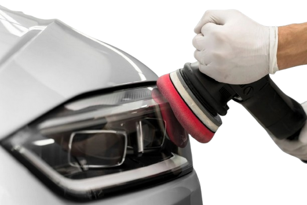 Professional Mobile Headlight Restoration Service