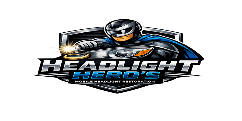 Headlight Hero's Mobile Headlight Restoration Service