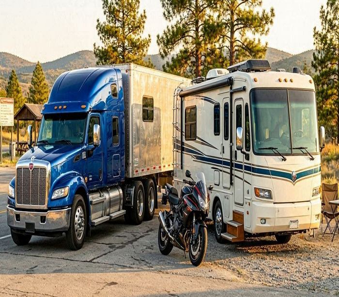 Specialty Vehicle Headlight Restoration Services